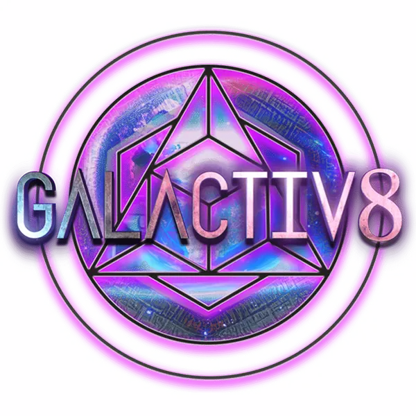 Galactiv8 logo
