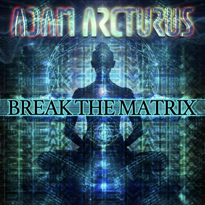 Break the Matrix album art