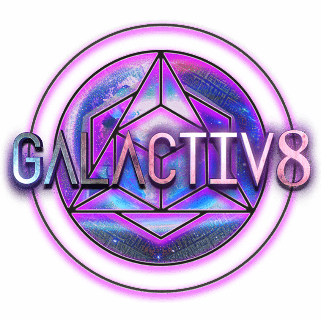 Galactiv8 Music