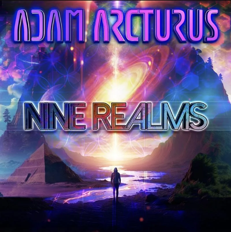 Nine Realms album art