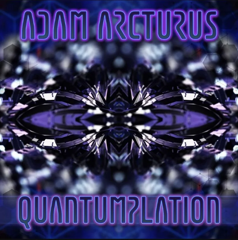 Quantumplation album art